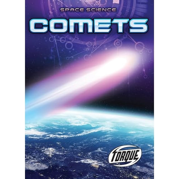 Pre-Owned Comets (Library Binding) 1626178585 9781626178588