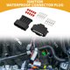 thumbnail image 2 of Conector de enchufe impermeable de 5 pines para encendido, conector de terminal de cable macho hembra impermeable para Toyota 1 juego, 2 of 6