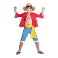 thumbnail image 4 of ONEPIECE Official Child Luffy Costume, 4 of 6