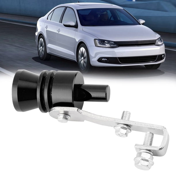 Silbato turbo universal, tubo de escape universal para automóvil, silbato turbo para automóvil, silbato turbo para automóvil, rendimiento de primer nivel