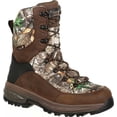 thumbnail image 1 of Men's Rocky Grizzly WP 1000G Insulated Outdoor Boot RKS0364, 1 of 6
