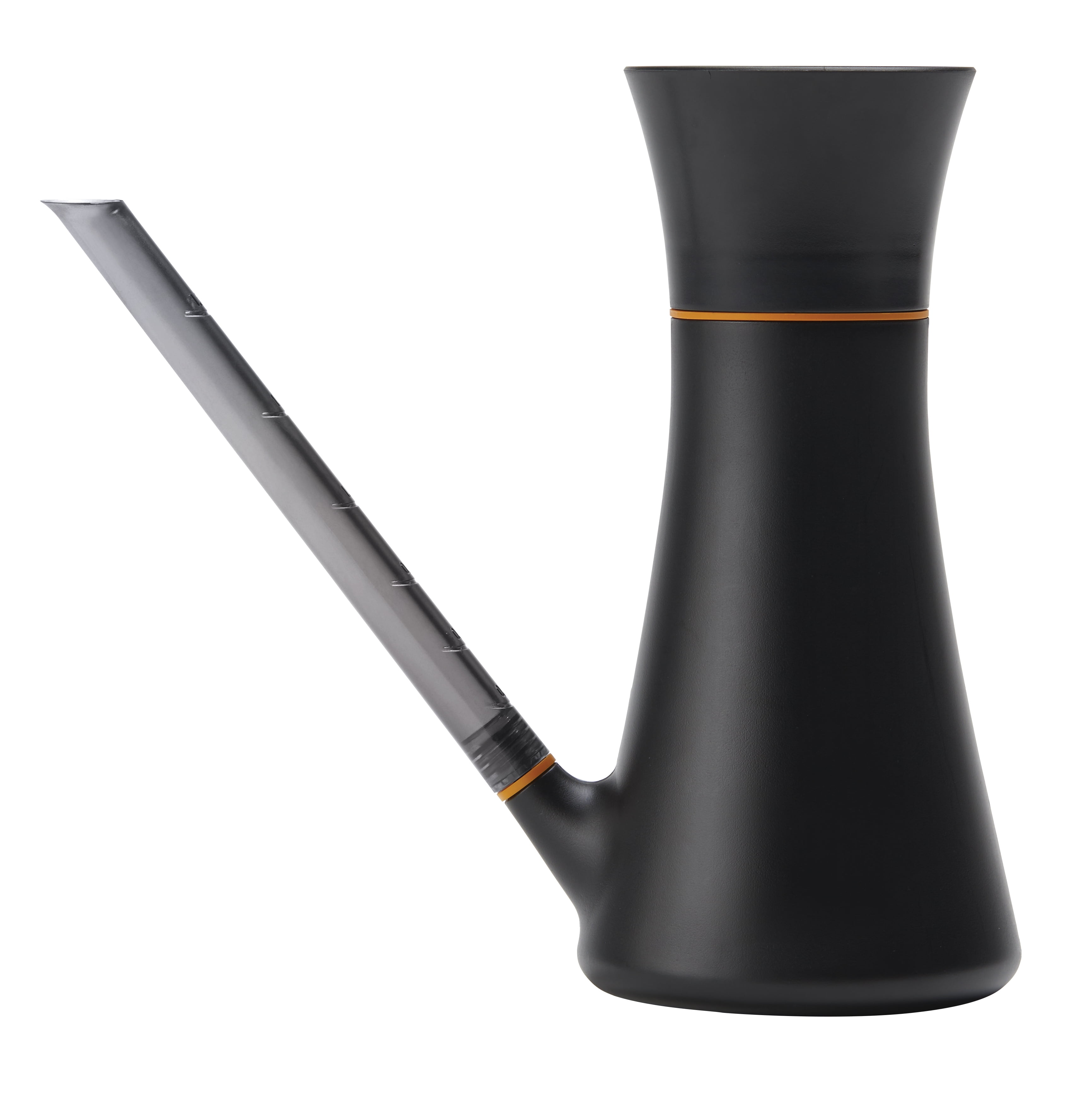 Fiskars 40 oz Watering Can Orange and Black photo 1