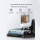 thumbnail image 5 of 2PCS Wet and Dry Vacuum Cleaner Roller Brush for Roborock Flexi Pro Vacuum Cleaner Accessories Floor, 5 of 5