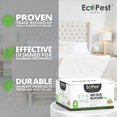 thumbnail image 5 of Bed Bug Blocker (Pro) Interceptor Traps — 12 Pack | Interceptors, Monitors, and Detectors for Bed Bugs, 5 of 10