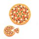 thumbnail image 4 of 23pcs Food Cutting Toy Educational Children Kitchen Toy Set For Pretend Play Fruit Cutting Toys, 4 of 4