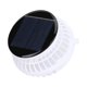 thumbnail image 3 of Ventilador solar personal multifunción ligero pequeño portátil para sombrero de sol USB Panel redondo de 6 cm x 6 cm, 3 of 9