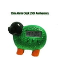 thumbnail image 4 of Chia -Chia-Bedroom Alarm Clock Snooze Function Digital Display 25th Anniversary - Green, 4 of 6