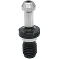 thumbnail image 6 of PET-U 10Pcs BT40 45 Degree 0.589 Inch Pull Stud Retention Fixed Knobs Fit for CNC Machine Tools, 6 of 7