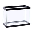 thumbnail image 1 of Tetra Glass Aquarium 5.5 Gallons, Rectangular Fish Tank, 1 of 4