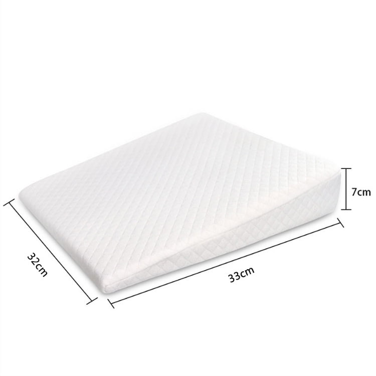 wedge under mattress for baby