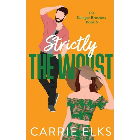 Strictly The Worst, (Paperback)