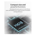 thumbnail image 4 of For Zero 2W Development Board 1.5G RAM+Expansion Board DDR4 Mini PC H618 WiFi5 Bluetooth5.0 Support 4K 60FPS, 4 of 5