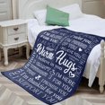 thumbnail image 4 of Christian Get Well Gifts for Women, Inspirational Religious Birthday Gifts Friendship Faith Based Gifts Throws Blanket 50"x60" with Bible Verse Saying, 4 of 5