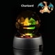 thumbnail image 3 of Pokemon 3D bola de cristal figura de Pikachu Pokeball grabado modelo Charizard de cristal con Base de luz Led juguetes Anime regalo de Navidad, 3 of 4