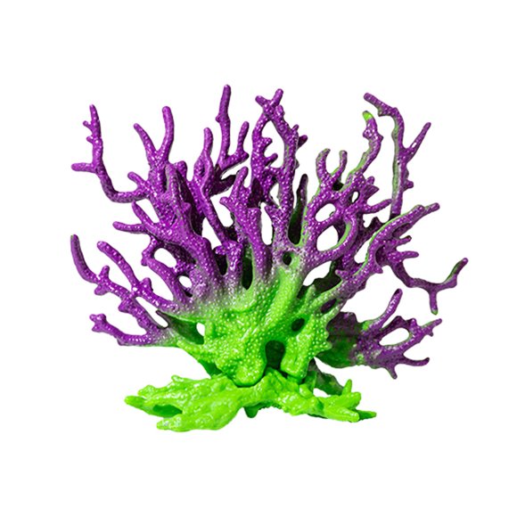 Binwennn Species-appropriate Nutrition Coloring Book Dinosaur Adults My Big Ocean Coral Decoration For Fish Tank Decoration Aquarium Coral Ornament Realistic Modeling Purpose Aquarium