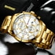 thumbnail image 5 of Reloj de cuarzo clásico de lujo para hombre CURREN 8360, resistente al agua hasta 3 ATM, 5 of 7