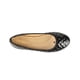 thumbnail image 3 of BALERINAS CALZADO DAMA 562 56200500 negro 23.5 562 56200500, 3 of 4