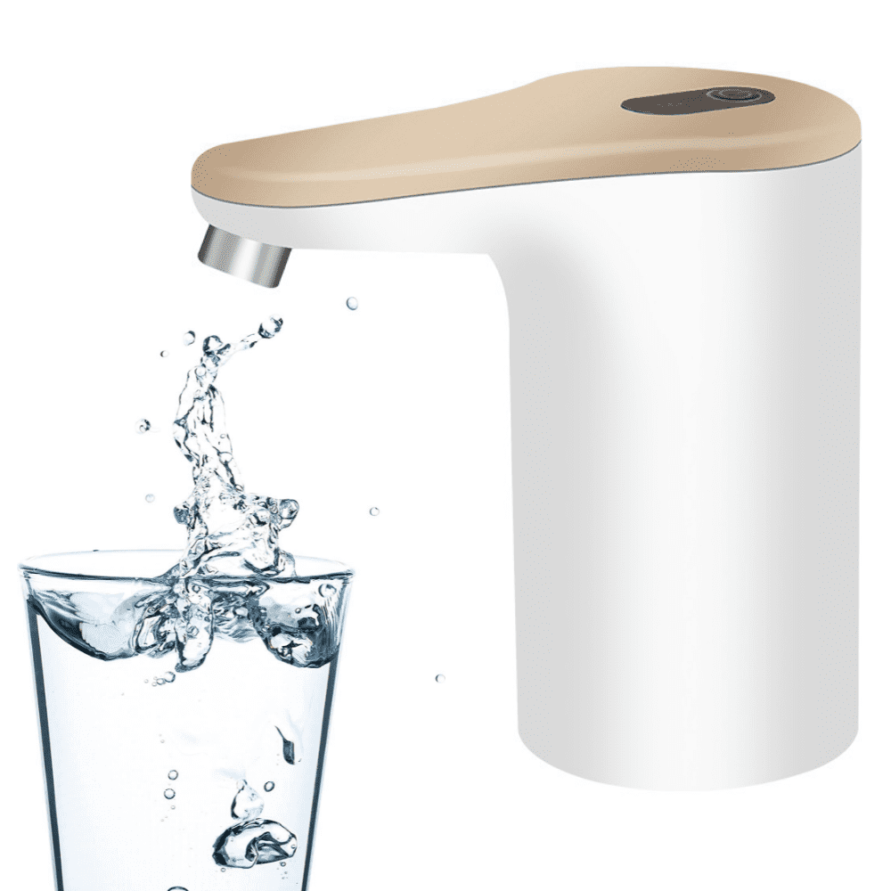 Water Dispenser for 5 Gallon Bottle, Portable Electric Water Pump for 2