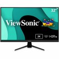 thumbnail image 1 of ViewSonic Moniteur IPS 32 Pouces 1440p avec USB‐C 65 W, HDMI, DP et HDR10 VX3267U2K, 1 of 10