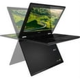 thumbnail image 3 of Acer Chromebook R 11 C738T-C44Z 11.6" Touch 4GB 16GB eMMC Celeron® N3150 1.6GHz ChromeOS,&nbsp;Black, 3 of 5