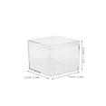 thumbnail image 2 of WHAMVOX 10Ud Caja De Almacenamiento Clara Para Especímenes De Cristal Y, 2 of 8