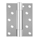 thumbnail image 4 of 2 bisagras de puerta de cierre automático, bisagras de resorte, multifuncionales, de acero inoxidable. 5 pulgadas, 4 of 9