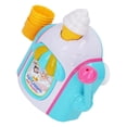 thumbnail image 3 of Fabricante de Burbujas, Operación simple Potente Chiding Kids Bubble Mácina de Helado Espuma Para El Hogar para Hogar, 3 of 7