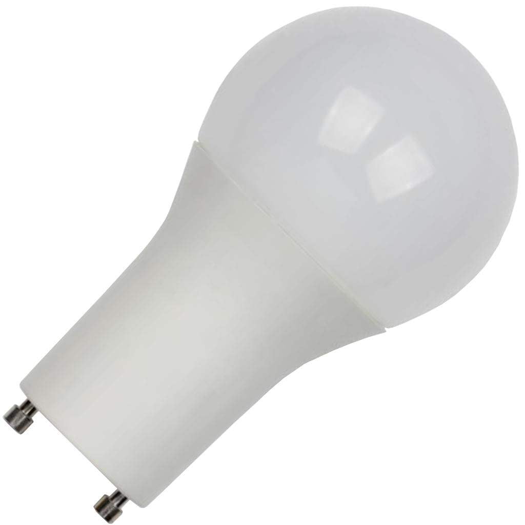 Westinghouse 5315800 9.8-Watt (60-Watt Equivalent) Omni A19 Dimmable Soft White Light ENERGY STAR LED Light Bulb with GU24 Base