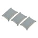 thumbnail image 1 of 3 Pcs Toalla para Lavar Coches Microfibra Herramienta de Secado para Limpieza de Coches 12x8x4cm Gris, 1 of 6