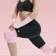 thumbnail image 3 of Rodilleras de voleibol para rodillas juveniles, transpirables y suaves, rodilleras protectoras para voleibol, baloncesto, fútbol, yoga, tenis, running, ciclismo, entrenamiento, escalada (S, M, L), 3 of 3