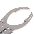 thumbnail image 3 of Adjustable Locking Oil Filter Pliers Wrench Vise Style Grip for Filters, 3 of 10