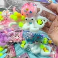 thumbnail image 5 of Stress Relief T-oy Realistic Ocean Octopus Glitter Squishy Super Soft Sensory Squeeze Fidget Gadget Portable Relaxing T-oy Random Style For Home Office Travel Party Favors, 5 of 9