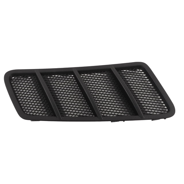 Cubierta de rejilla de ventilación de capó, accesorios exteriores de coche, repuesto para Mercedes Benz W166 GL ML clase 2012-2015 derecha 1668800205