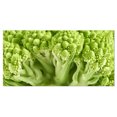thumbnail image 2 of Fresh Green Romanesco Florets - Floral Canvas Art print, 2 of 3