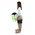 thumbnail image 5 of Scary Frankenstein Ride Inflatable Costume for Kids (Age 6+), 5 of 5