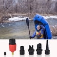 thumbnail image 3 of Adaptador Bomba SUP Válvula Aire para Kayak Aparejos Surf Al Libre, 3 of 8