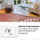 thumbnail image 5 of Termostato Inteligente Lepmerk TP818 5A WiFi Habilitado Pantalla LCD Programable Semanal, 5 of 8