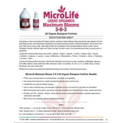 MicroLife Maximum Blooms 3-8-3 | 1 Quart