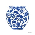 thumbnail image 2 of Chinoiserie I by Farida Zaman, Canvas Wall Art, 12W x 12H, 2 of 2