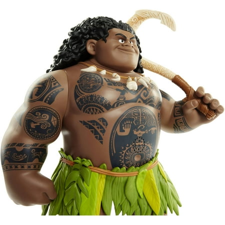 singing maui doll