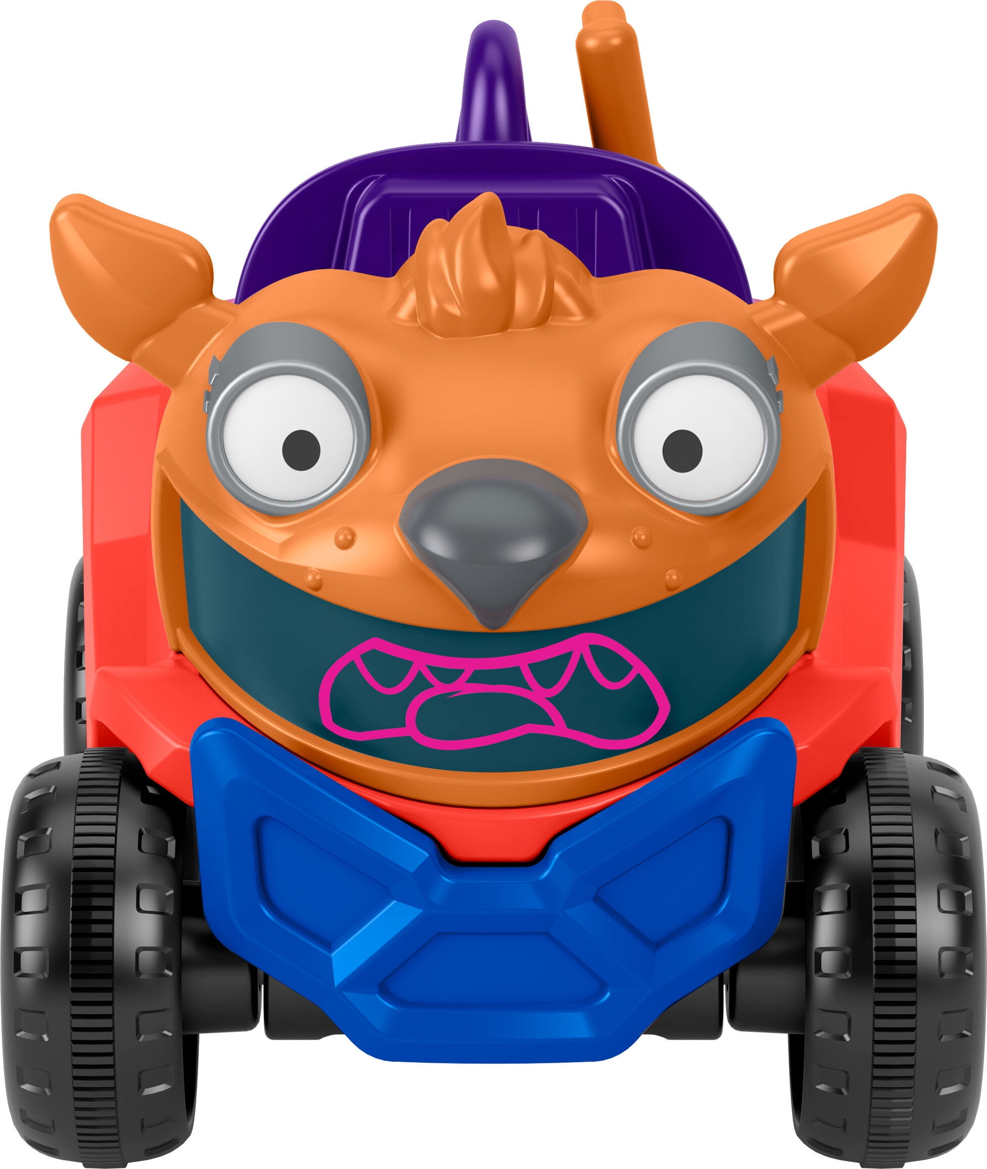 Fisher-Price DC Batwheels 1:55 Scale Jestah the ATV Diecast Vehicle, Preschool Toy