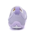 thumbnail image 4 of Hicooer Coolcsea Water Shoes Men's Women's Swim Shoes Outdoor Beach Barefoot Quick-Dry Aqua Pool Socks Swimming Yoga Surfing Exercise Purple, 4 of 6