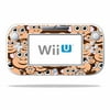 Skin Decal Wrap Compatible With Nintendo Wii U GamePad Controller Monkey