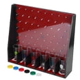 thumbnail image 1 of Drinking Game, Lightweight Durable Drinking Board Games, Reusable Portable For Couples Adults, 1 of 8