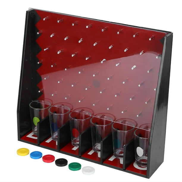 Juego De Mesa Para Beber, Bebida, Trago, Entretenimiento Para Fiestas Familiares, Juego Interactivo Para Beber