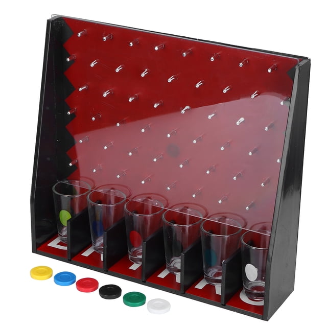 Drinking Game, Lightweight Durable Drinking Board Games, Reusable Portable For Couples Adults