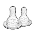 thumbnail image 1 of Tetina Estándar Dr. Brown's Natural Flow Nivel 3 2 Unidades, 1 of 10
