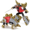 thumbnail image 2 of BPF 5 en 1, juguetes de transFormación geniales, Figuras de acción de coche Robot de dinosaurio de Anime, modelo de vehículo de ingeniería destructor, regalo para niños, 2 of 4