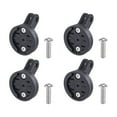 thumbnail image 3 of Mosiee 4Pcs For Garmin Compatible Extended Adapter Set For Camera And Headlight Front Mount 4 Adapters For Enhanced Functionality, 3 of 6