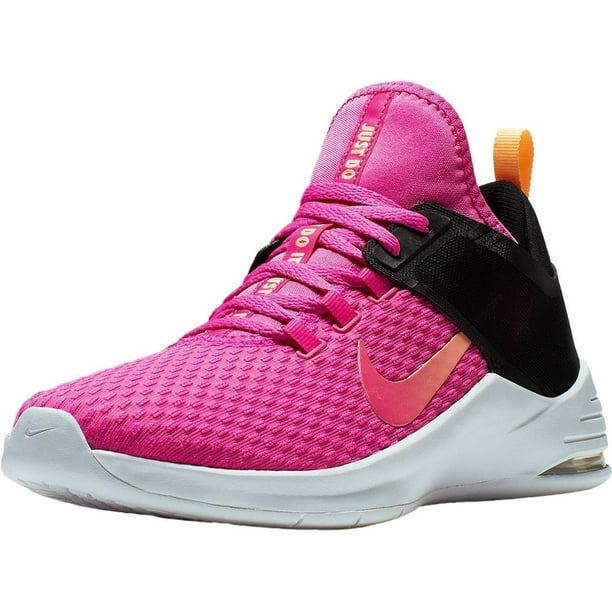 Tenis Nike Air Max Bella TR2 para Mujer AQ7492 600 fucsia 24 Nike AQ7492 600 AIR MAX BELLA TR 2 Walmart en linea